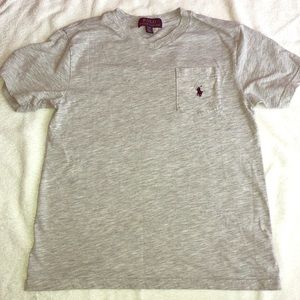 Polo - Ralph Lauren Boys V-Neck T-shirt